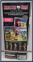 Draculaura from Monster High - Gloom Beach manufactured by Mattel [Back]