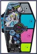 Frankie Stein from Monster High - Skulltimate Secrets manufactured by Mattel [Front]