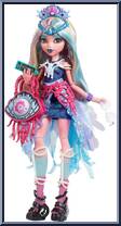 Lagoona Blue Action Figure