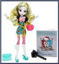 Lagoona Blue Action Figure