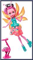 Lumina (Winged Critters) Action Figure