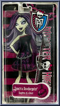 Spectra Vondergeist Action Figure