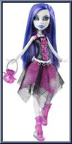 Spectra Vondergeist from Monster High - Back to School manufactured by Mattel [Loose]