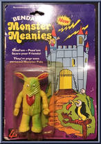 Alien Action Figure