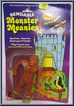 King Kong Action Figure