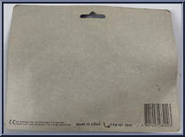 Set #1 from Monster - 2-Packs manufactured by Sungold [Back]