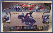 Auto Strike Multi-Launcher from Monsuno - Accessories manufactured by Jakks Pacific [Back]
