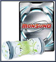 Wild Core from Monsuno - Accessories manufactured by Jakks Pacific [Loose]