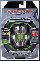 Wild Core from Monsuno - Accessories manufactured by Jakks Pacific [Front]