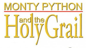 Monty Python and the Holy Grail (Funko)
