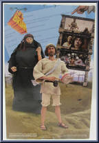 Mandy from Monty Python - Life of Brian manufactured by Sideshow [Back]