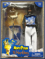 Sir Bedevere from Monty Python - The Holy Grail manufactured by Sideshow [Front]