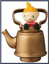 Little My & Kettle Action Figure