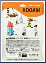 Moominhouse from Moomin - Series 3 manufactured by Medicom [Back]