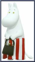 Moominmamma Action Figure