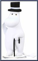 Moominpappa Action Figure