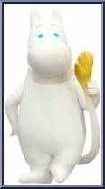 Moomintroll (Golden Tail ver.) Action Figure