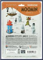 Moomintroll & Sofus from Moomin - Series 3 manufactured by Medicom [Back]