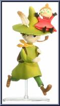 Snufkin & Little My Action Figure