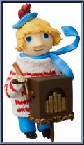 Too-Ticky Action Figure