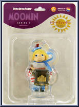 Too-Ticky from Moomin - Series 4 manufactured by Medicom [Front]