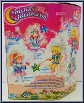 Bucky Buckaroo from Moon Dreamers - Basic Series manufactured by Hasbro [Back]