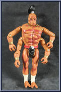 Goro from Mortal Kombat - Basic Series manufactured by Hasbro [Loose]