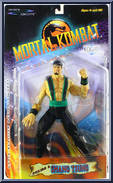 Shang Tsung from Mortal Kombat - Basic Series manufactured by Infinite Concepts [Front]