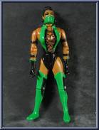 Jade Action Figure