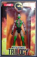 Jade Action Figure