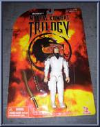 Rayden Action Figure