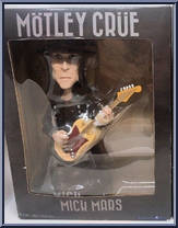 Mick Mars Action Figure
