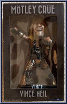 Vince Neil Action Figure