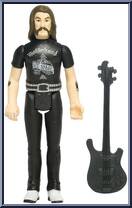 Lemmy (Ace of Spades) from Motorhead - ReAction Figures manufactured by Super7 [Loose]
