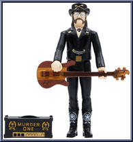 Lemmy (Modern Cowboy) from Motorhead - ReAction Figures manufactured by Super7 [Loose]