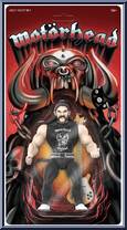 Lemmy from Motorhead - Vintage manufactured by Super7 [Front]