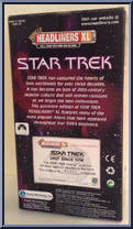 Ferengi (Star Trek) from Movie Headliners - XL manufactured by Equity [Back]