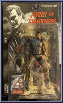 Ash from Movie Maniacs - Series 3 manufactured by McFarlane [Front]