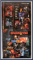 Freddy Krueger from Movie Maniacs - 18" Scale manufactured by McFarlane [Back]