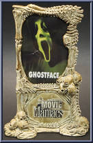 Ghost Face (Scream) from Movie Maniacs - Series 2 manufactured by McFarlane [Loose]
