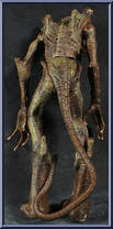 Pumpkin Head from Movie Maniacs - Series 2 manufactured by McFarlane [Loose]
