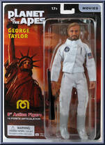 George Taylor (Astronaut) from Movies - Planet of the Apes manufactured by Mego 2018 [Front]