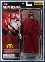 Grim Reaper from Movies - Grim Reaper manufactured by Mego 2018 [Front]