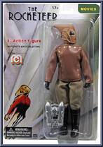 Rocketeer Action Figure