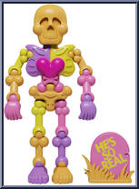 Mr. Bones Action Figure