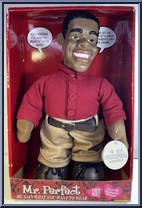 Mr. Perfect (African-American) Action Figure