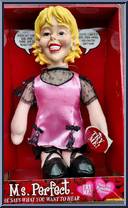 Ms. Perfect (Pink Outfit) Action Figure