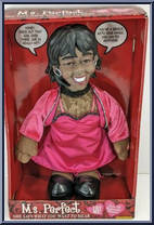 Ms. Perfect (African-American) Action Figure
