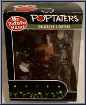 Alien from Mr. Potato Head - Poptaters manufactured by Hasbro [Front]