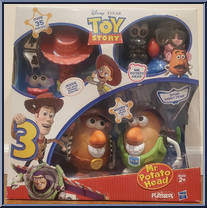 Box Set from Mr. Potato Head - Toy Story 3 manufactured by Hasbro [Front]